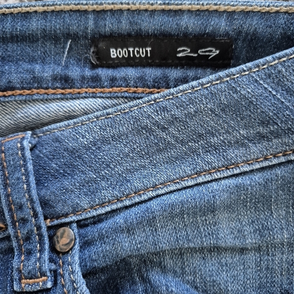 William Rast Bootcut Jeans - Picture 4 of 5